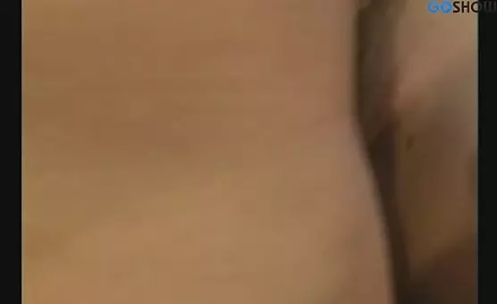 Eyeglasses blonde receives oral pleasure and climaxes in stockings and nylons